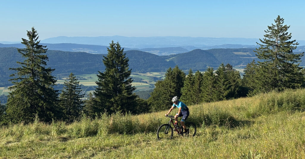 Sortie VTT Vélo Club Val Terbi Raimeux