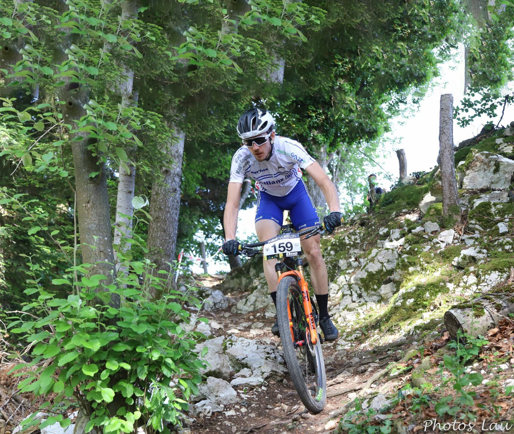 VTT Cross Country