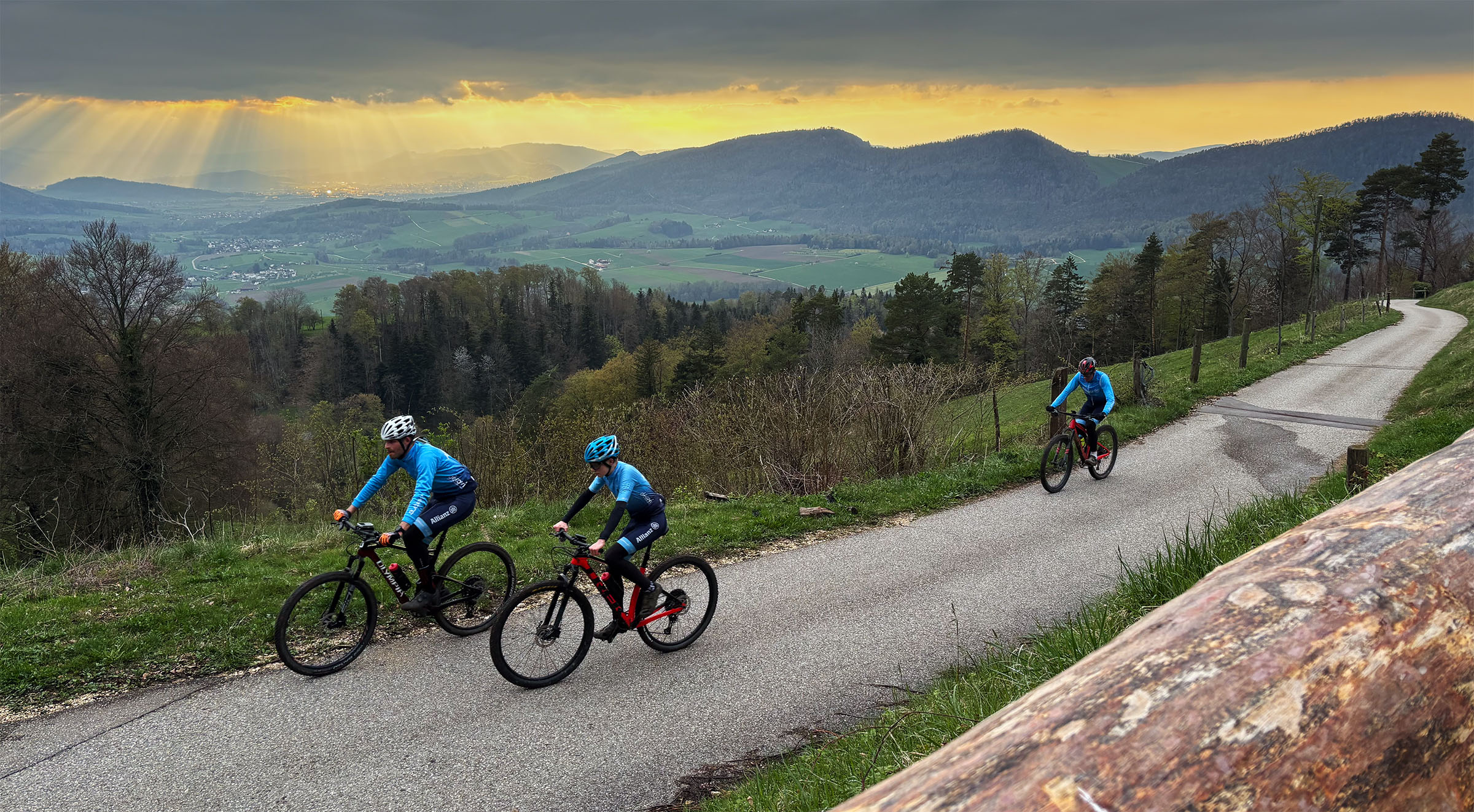 Sortie VTT Val Terbi